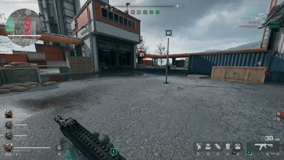 三角洲行动【全面战场】专属配件含金量如何？ KC17先进战斗枪托详解(图3)