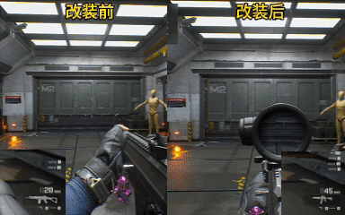 三角洲行动【全面战场】SG552远近作战神器，倍率高开镜快弹道稳！(图6)