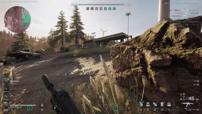 三角洲行动《三角洲行动》【全面战场】邪修滑板鞋 KC17如何一键起飞？(图7)