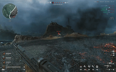 三角洲行动【全面战场】SG552远近作战神器，倍率高开镜快弹道稳！(图7)