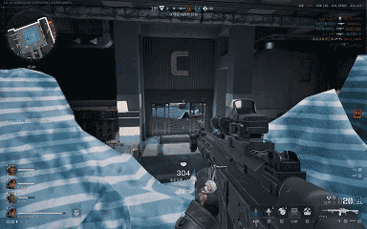 三角洲行动【全面战场】PSG-1高伤高精准利器，中远距离步枪手必备！(图7)