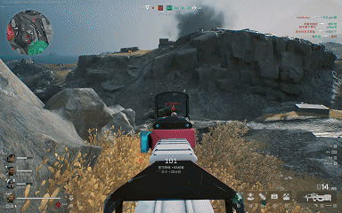 三角洲行动【全面战场】P90高爆发+精准开镜，萌新也能carry全场(图7)