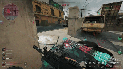 三角洲行动【全面战场】15米内寸草不生 MP5新赛季冲分配装(图8)