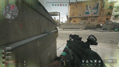 三角洲行动【全面战场】15米内寸草不生 MP5新赛季冲分配装(图3)