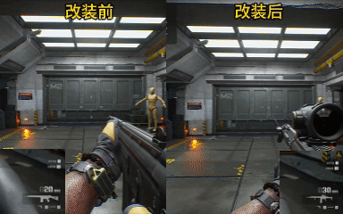 三角洲行动【全面战场】改装版G3战斗步枪强势改装，中距离架枪超好压！(图6)