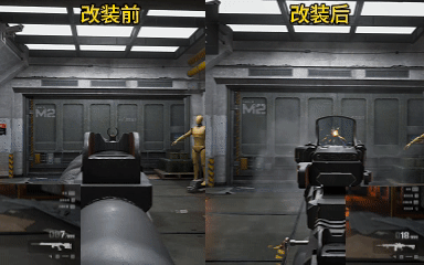 三角洲行动【全面战场】PSG-1高伤高精准利器，中远距离步枪手必备！(图6)