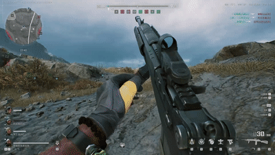 三角洲行动【全面战场】多次挨刀依然王者 M14稳定输出配装(图2)