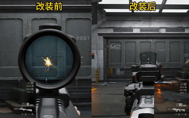 三角洲行动【全面战场】Mini-14射手步枪改装！中远程稳压还是短板明显？(图6)