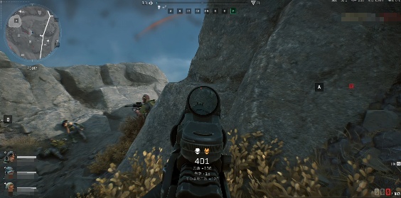 三角洲行动【全面战场】多次挨刀依然王者 M14稳定输出配装(图6)