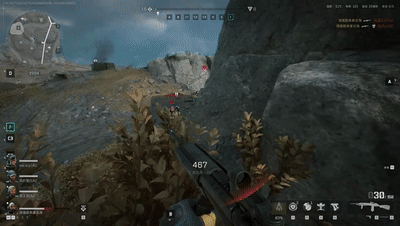 三角洲行动【全面战场】多次挨刀依然王者 M14稳定输出配装(图5)