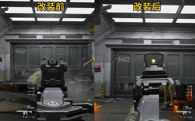 三角洲行动【全面战场】M7战斗步枪强势改装！中近距离一波流神器！(图6)