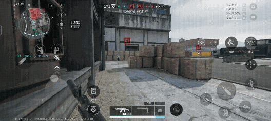 三角洲行动【武器攻略】骗局还是真强？全面战场AKM改装思路分享(图6)