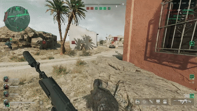 三角洲行动【全面战场】咸鱼也有翻身日 S5赛季SKS配装思路(图3)