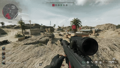 三角洲行动【全面战场】咸鱼也有翻身日 S5赛季SKS配装思路(图5)