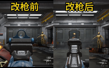 三角洲行动AK-12强势改装 战场灵活的稳健之选，比较均衡的武器！(图6)