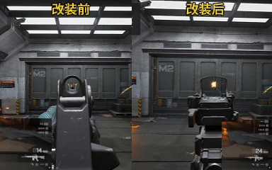 三角洲行动【全面战场】改装版CAR-15突击步枪新手友好，中近距离可靠之选！(图6)