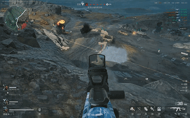 三角洲行动AK-12强势改装 战场灵活的稳健之选，比较均衡的武器！(图7)