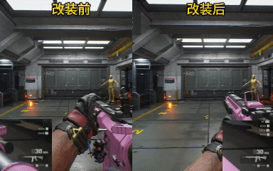 三角洲行动【全面战场】M4A1突击步枪极致改装，火力一人堪比一个师！(图7)