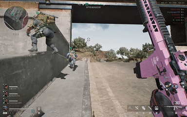 三角洲行动【全面战场】M4A1突击步枪极致改装，火力一人堪比一个师！(图8)