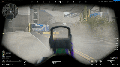 三角洲行动【烽火地带】新版Ash-12 左键焊死，聆听秤砣破风的声音(图6)