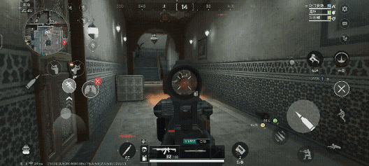 三角洲行动【武器攻略】我不希望别人捡起我的枪就能用，所以我选择QJB-201(图5)