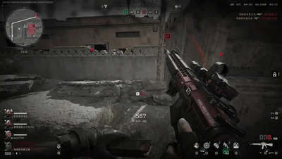 三角洲行动《三角洲行动》【全面战场】一人之下A级发挥 M4A1冲分配装(图2)