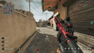 三角洲行动《三角洲行动》【全面战场】一人之下A级发挥 M4A1冲分配装(图5)