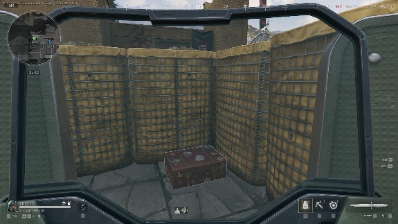 三角洲行动巴克什藏宝活动地点，8号藏宝箱究竟在哪！巴别塔你转晕了吗！(图6)