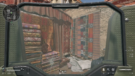 三角洲行动巴克什藏宝活动地点，8号藏宝箱究竟在哪！巴别塔你转晕了吗！(图7)