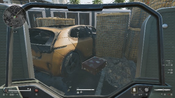 三角洲行动巴克什藏宝活动地点，8号藏宝箱究竟在哪！巴别塔你转晕了吗！(图8)