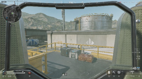 三角洲行动巴克什藏宝活动地点，8号藏宝箱究竟在哪！巴别塔你转晕了吗！(图9)