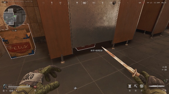 三角洲行动巴克什藏宝活动地点，8号藏宝箱究竟在哪！巴别塔你转晕了吗！(图13)