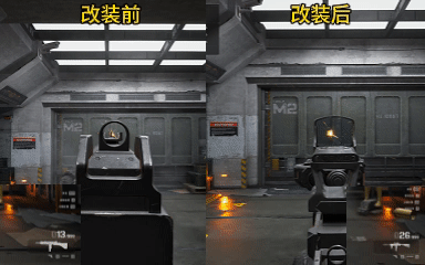 三角洲行动【全面战场】新手推荐UZI改装！游龙轻便稳定又无需压枪能力！(图5)