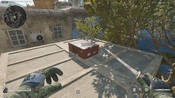 三角洲行动巴克什藏宝活动地点，8号藏宝箱究竟在哪！巴别塔你转晕了吗！(图14)