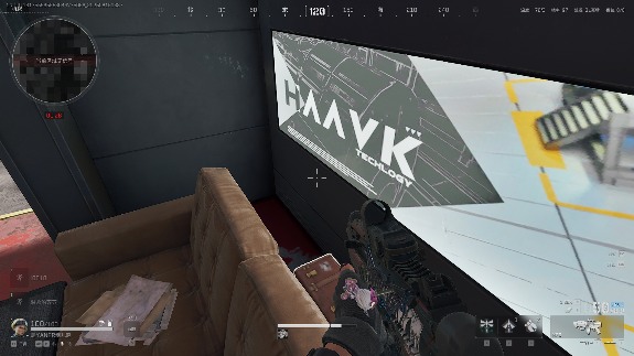 三角洲行动巴克什藏宝活动地点，8号藏宝箱究竟在哪！巴别塔你转晕了吗！(图15)