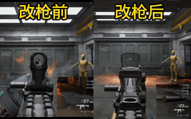 三角洲行动【全面战场】KC17强势改装 射速快又稳纵横全面战场不是梦！(图6)