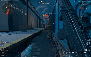 三角洲行动【全面战场】KC17强势改装 射速快又稳纵横全面战场不是梦！(图7)