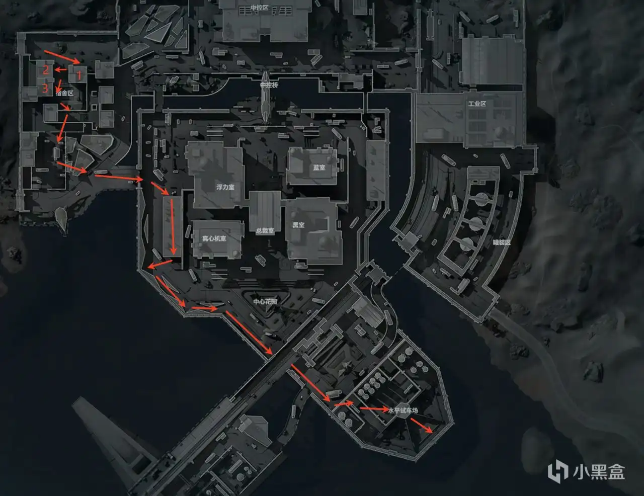 三角洲行动三角洲航天基地超详细教学(图10)