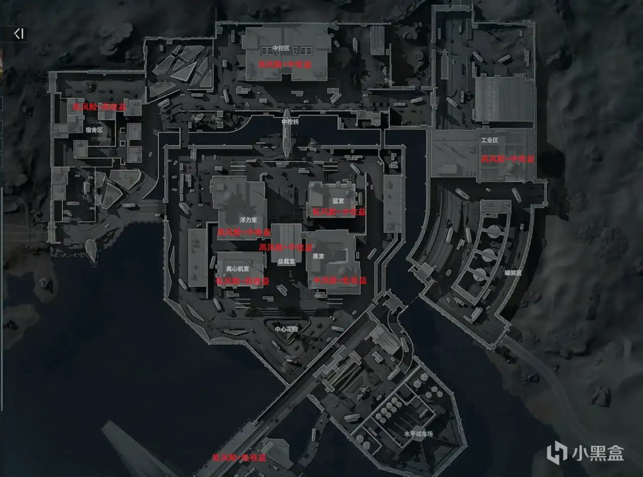 三角洲行动三角洲航天基地超详细教学(图5)