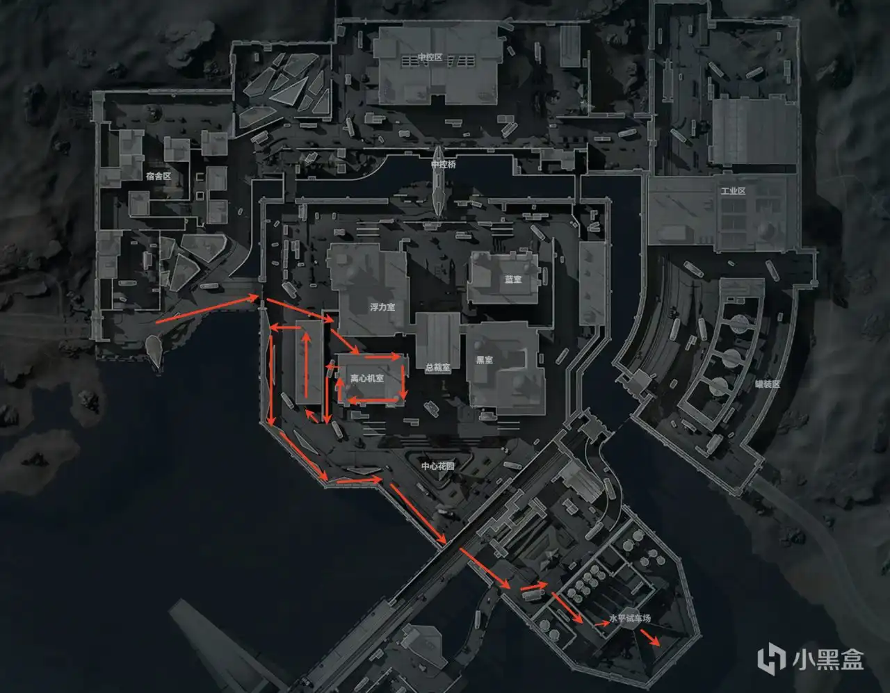 三角洲行动三角洲航天基地超详细教学(图9)