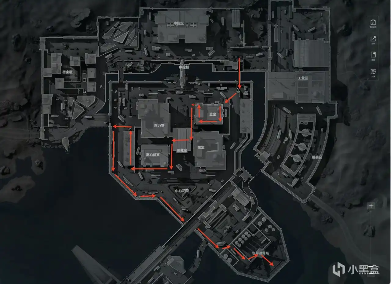 三角洲行动三角洲航天基地超详细教学(图8)