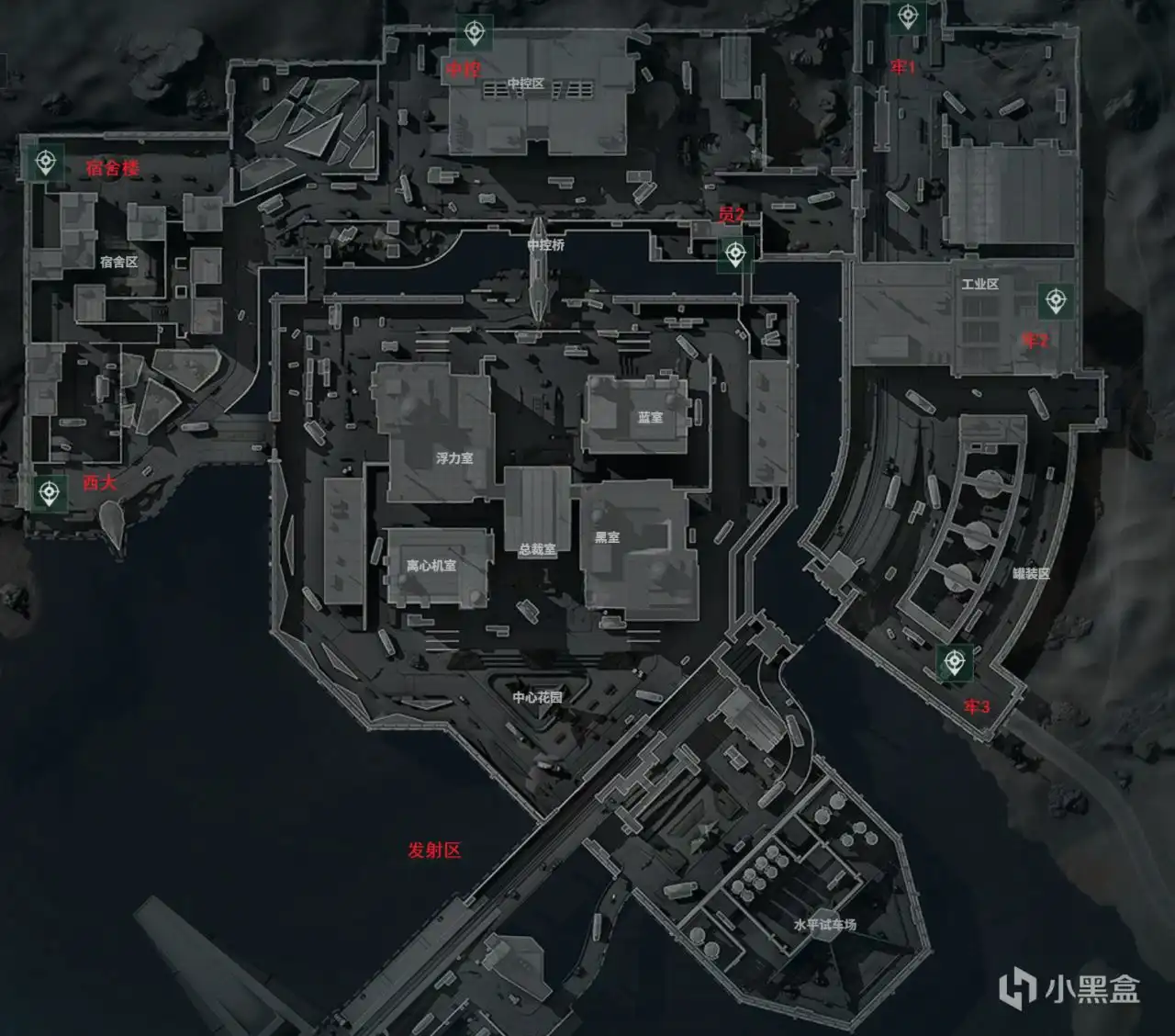 三角洲行动三角洲航天基地超详细教学(图7)