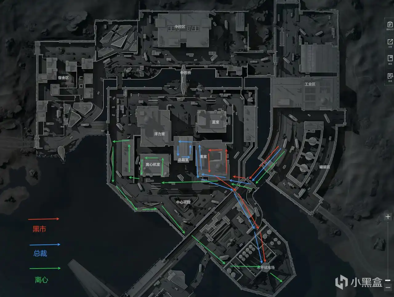 三角洲行动三角洲航天基地超详细教学(图12)