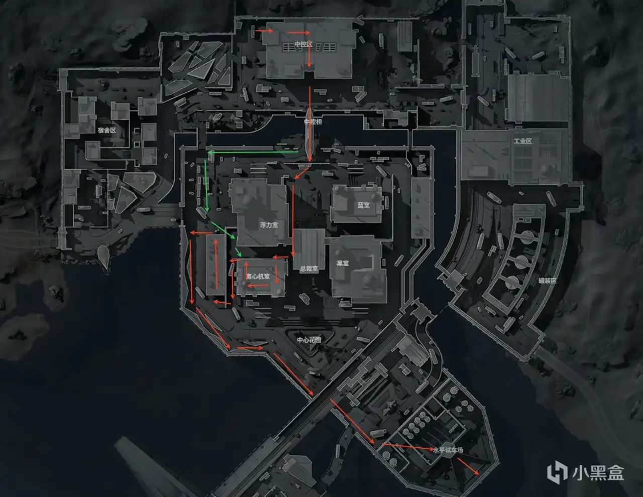 三角洲行动三角洲航天基地超详细教学(图13)