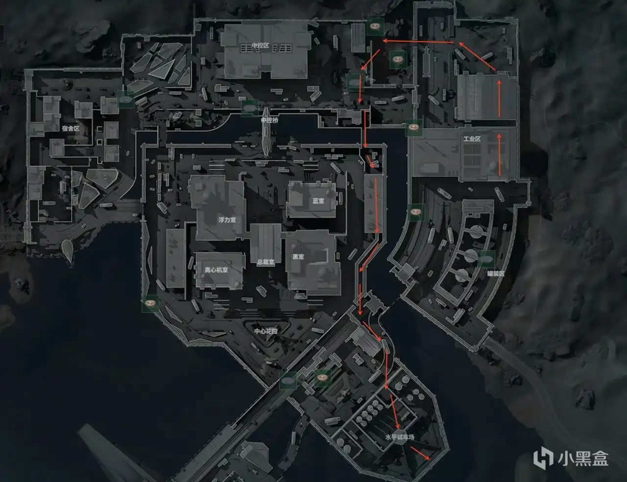 三角洲行动三角洲航天基地超详细教学(图14)