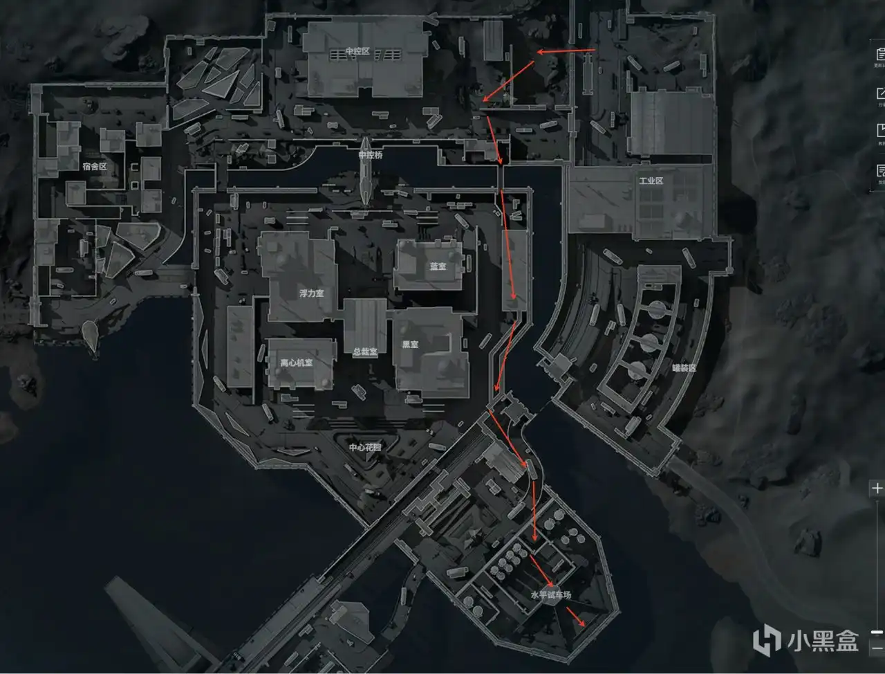 三角洲行动三角洲航天基地超详细教学(图15)