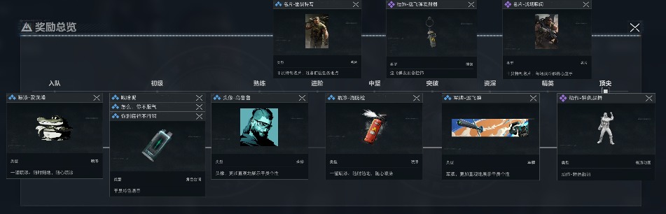 三角洲行动干员个人任务一览及完成建议【乌鲁鲁篇】(图2)