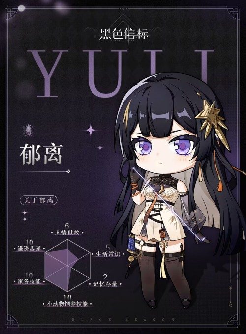 黑色信标绝地天通攻略-郁离干货篇。(图2)