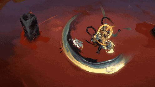 修仙时代【蛙娘修炼日记】高难boss篇——金猊炼锋(图3)