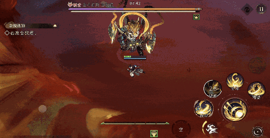 修仙时代【蛙娘修炼日记】高难boss篇——金猊炼锋(图2)